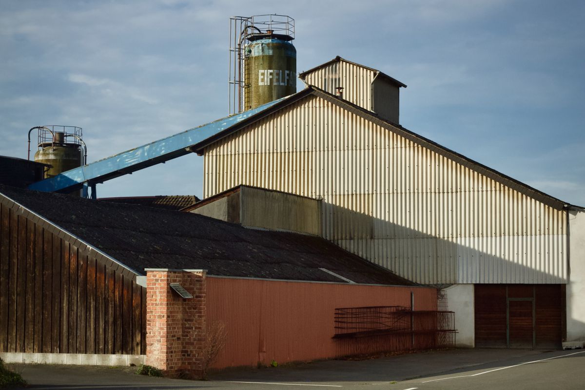 Nave industrial en Mollerussa
