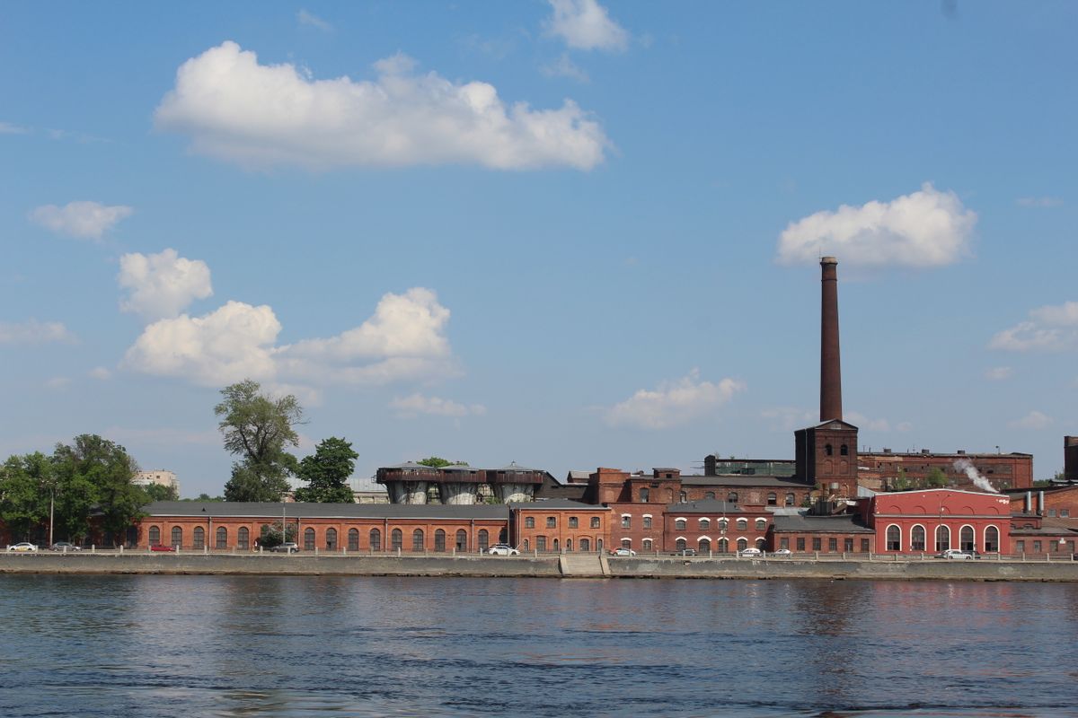 Nave industrial en Miralcamp