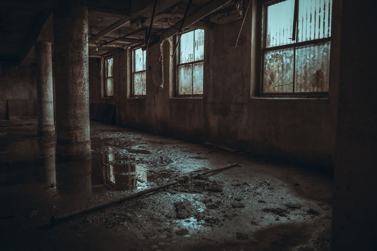 Nave industrial en Bell-lloc d’Urgell